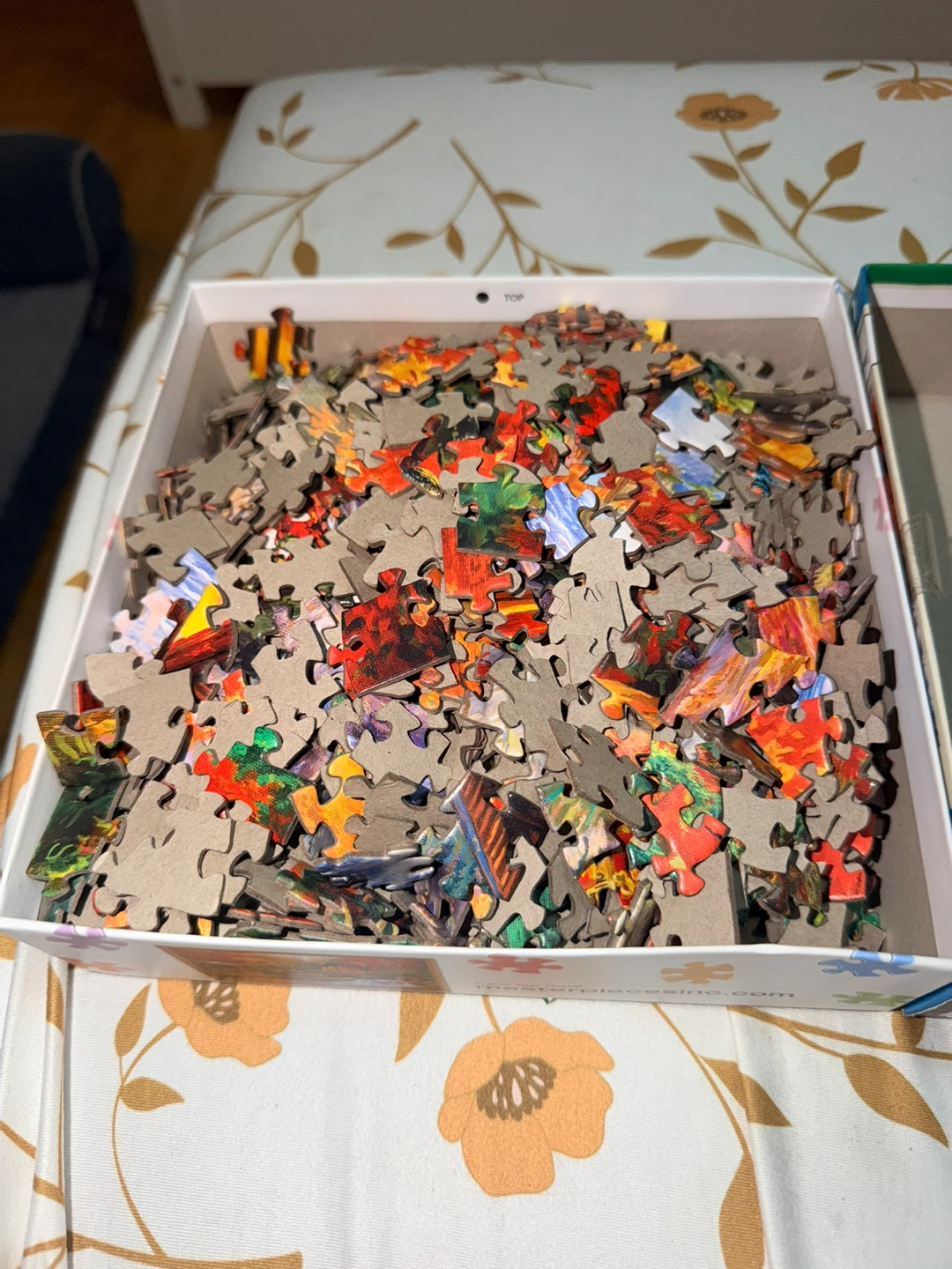 1000 Piece Jigsaw Puzzle - Colors of Life - photo 3