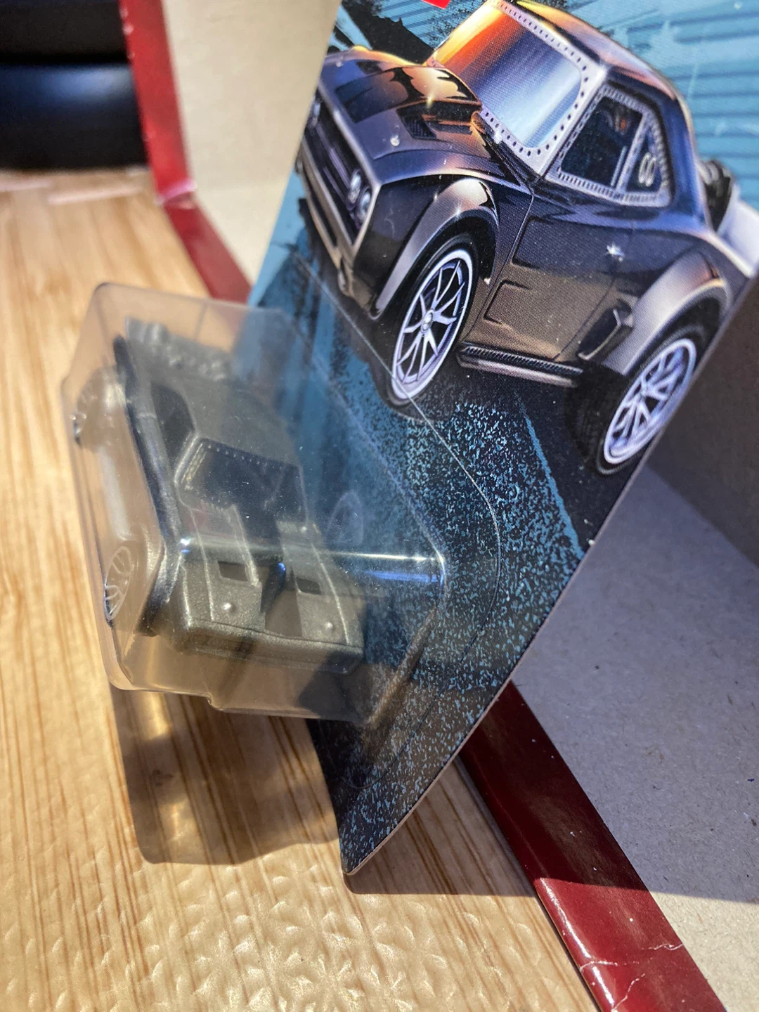 Hot Wheels Fast & Furious / Ice Charger / Gray - photo 2