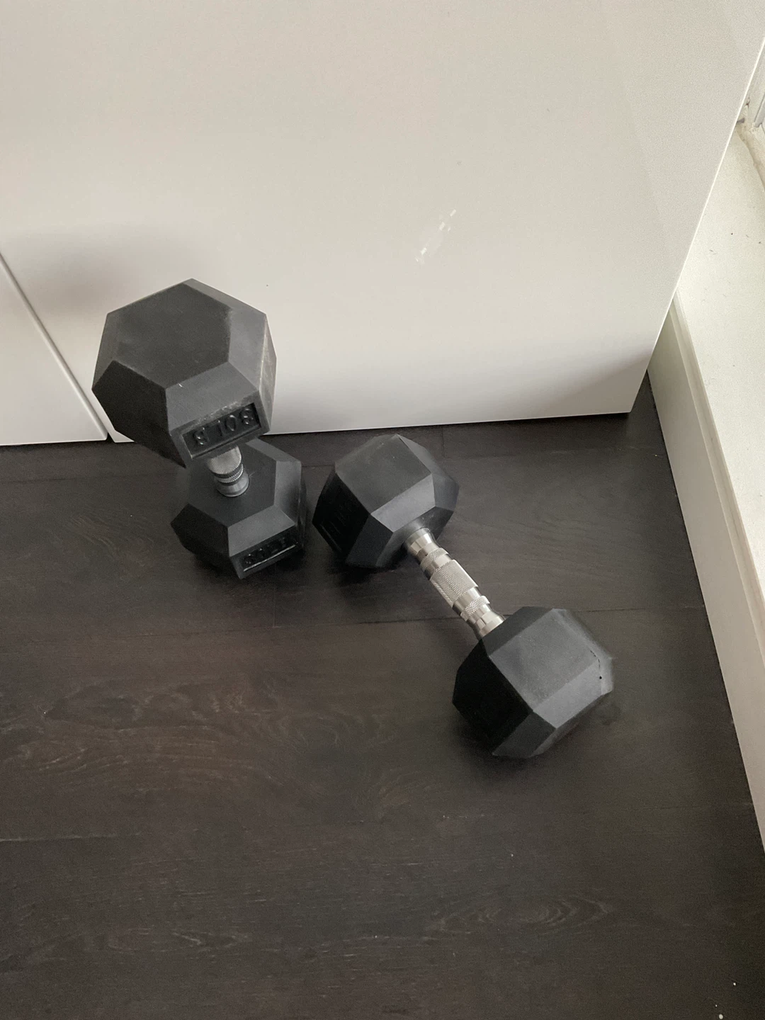 30lb Dumbbells (Pair) - photo 3