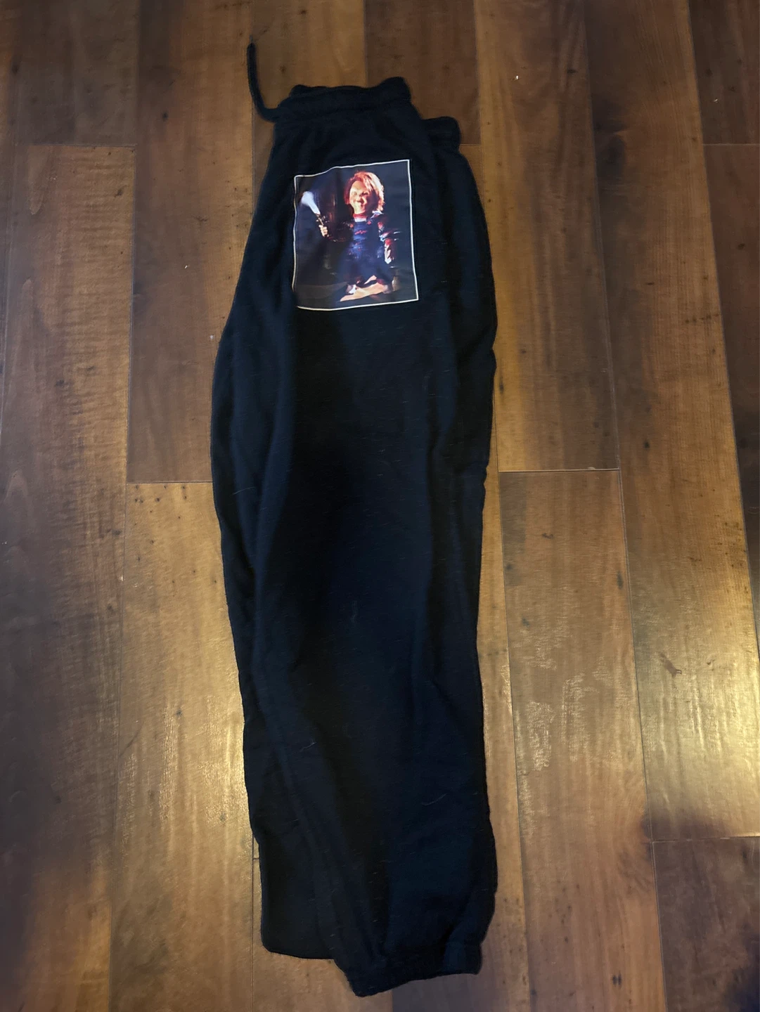 Chucky Sweatpants XL Black - photo 2