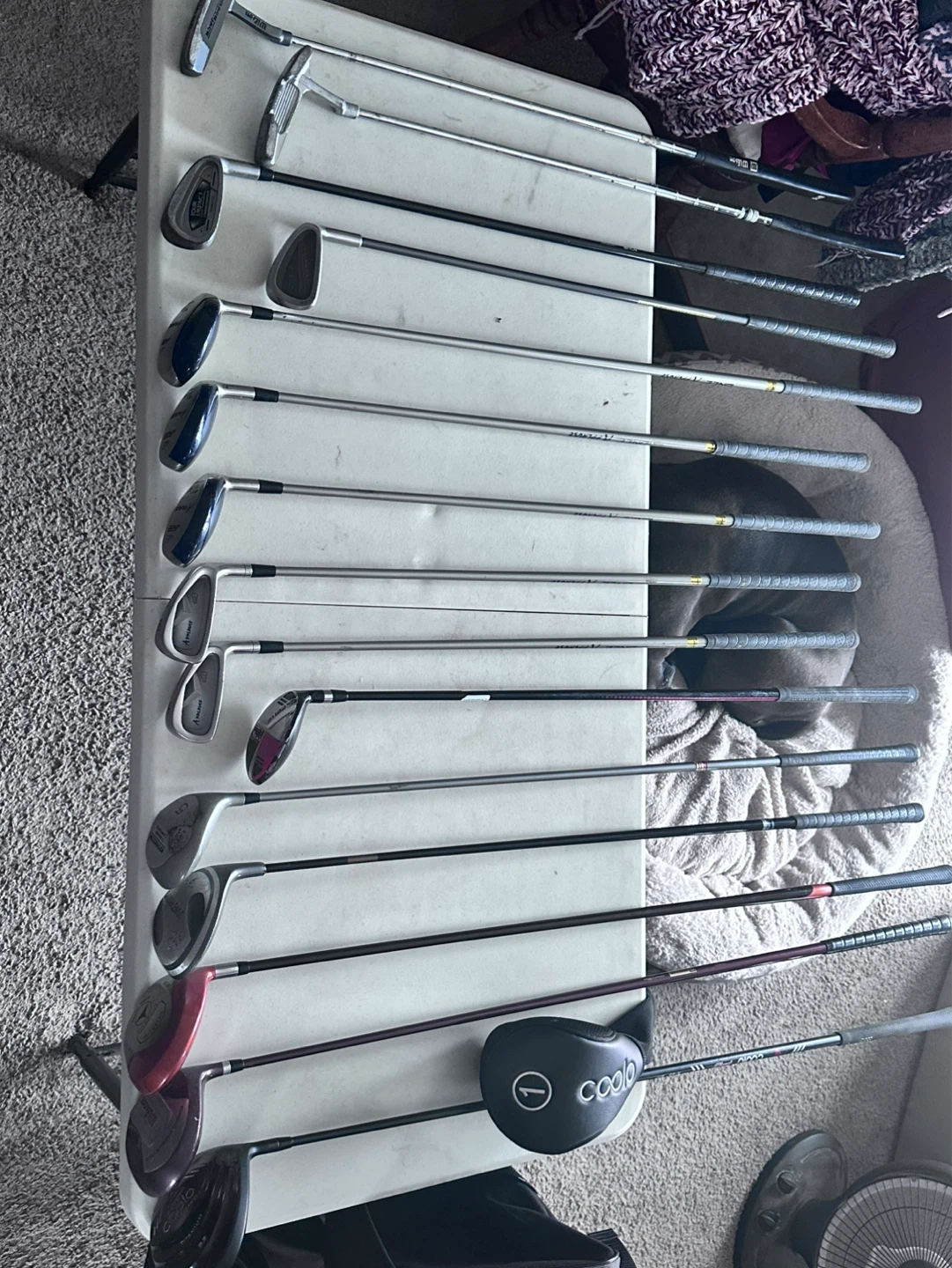 Golf Clubs - photo 5