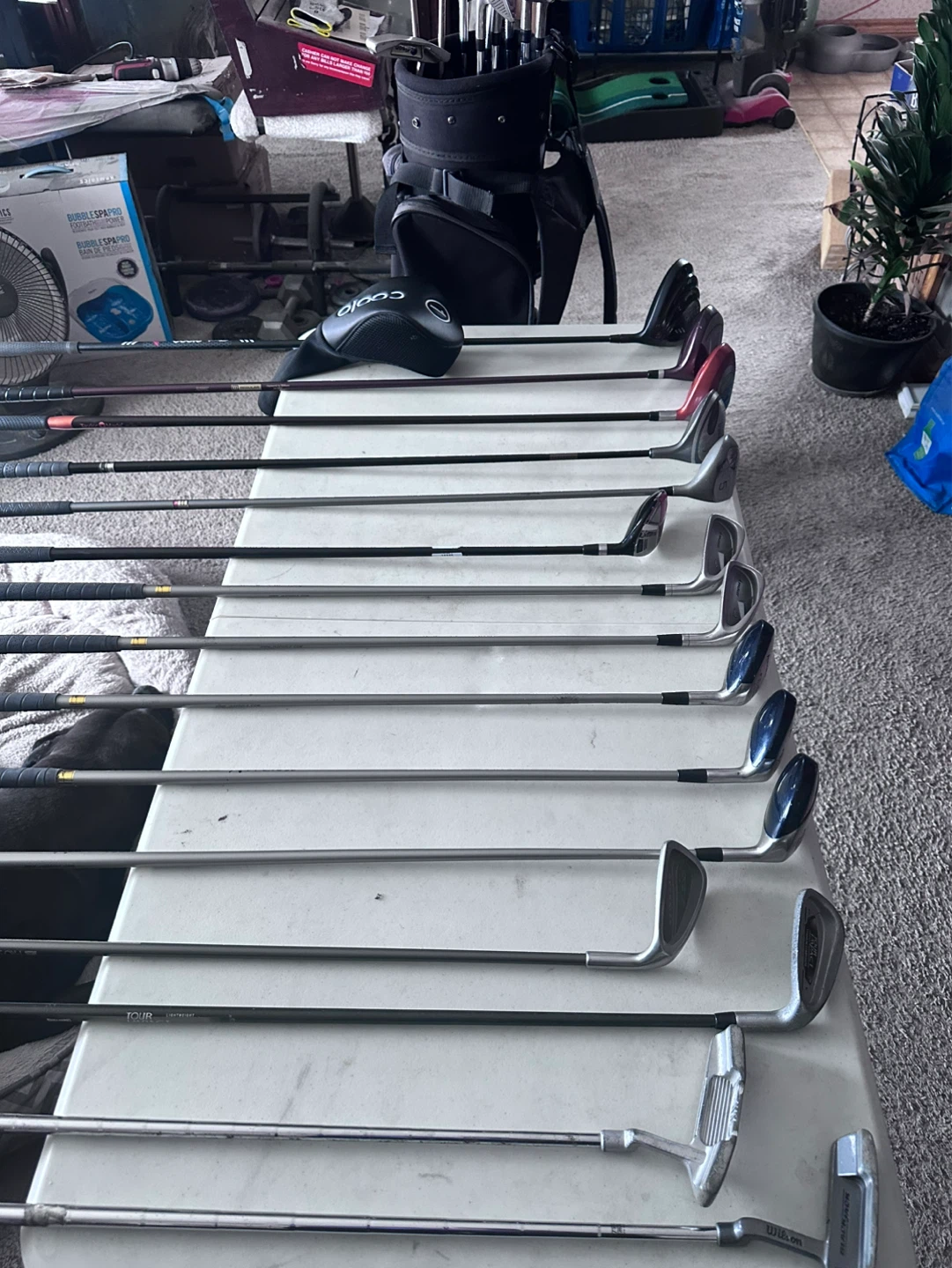 Golf Clubs - photo 2