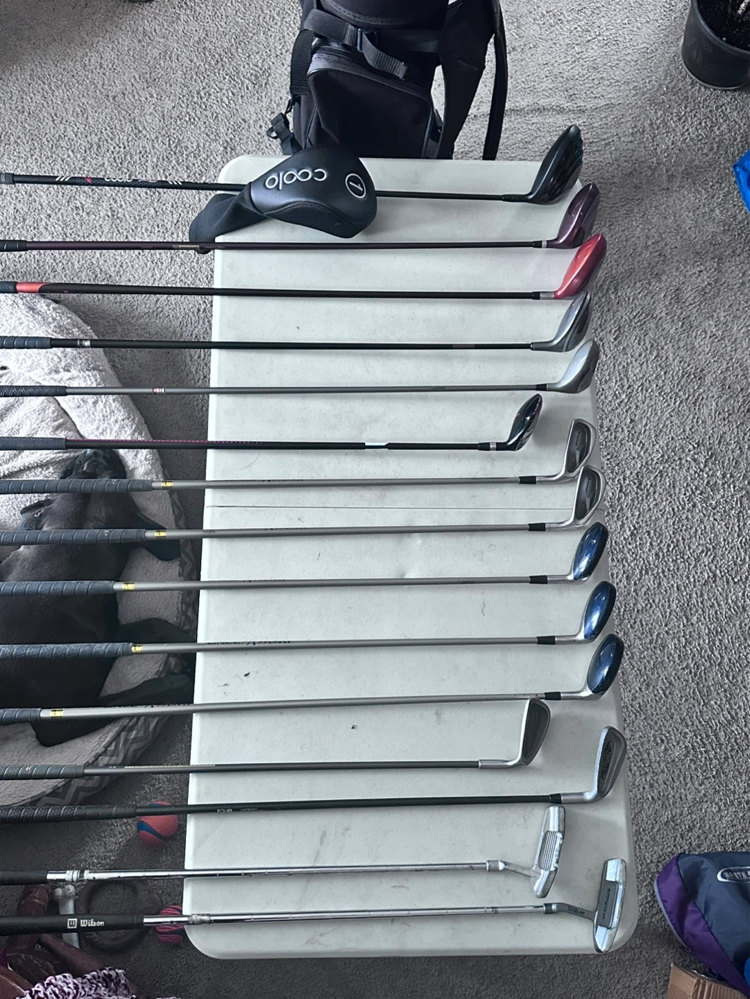 Golf Clubs - photo 3