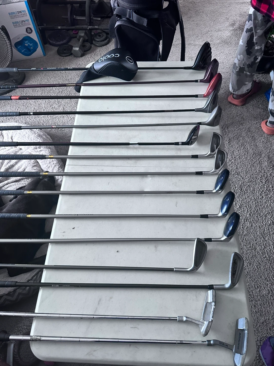 Golf Clubs