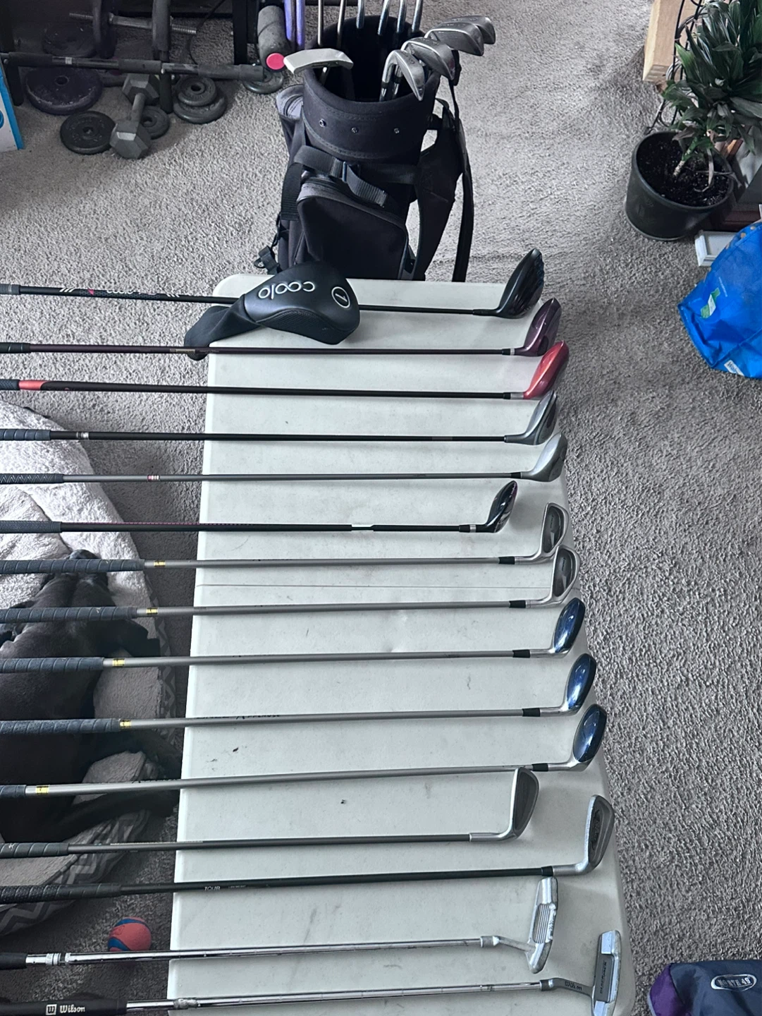 Golf Clubs - photo 4