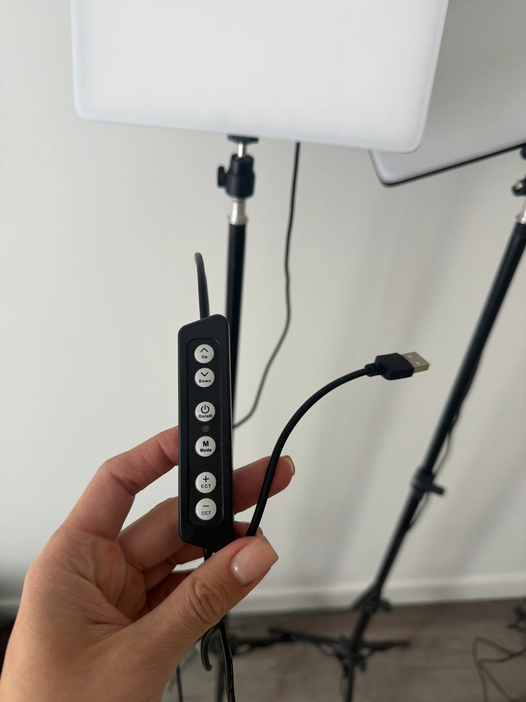 Neewer LED Video Lighting Kit (2-Pack) - photo 2