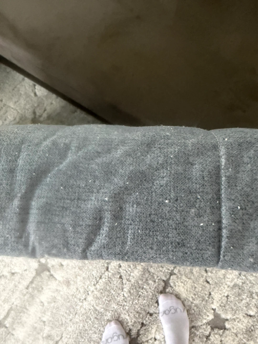Grey Twin  Mattress - photo 5