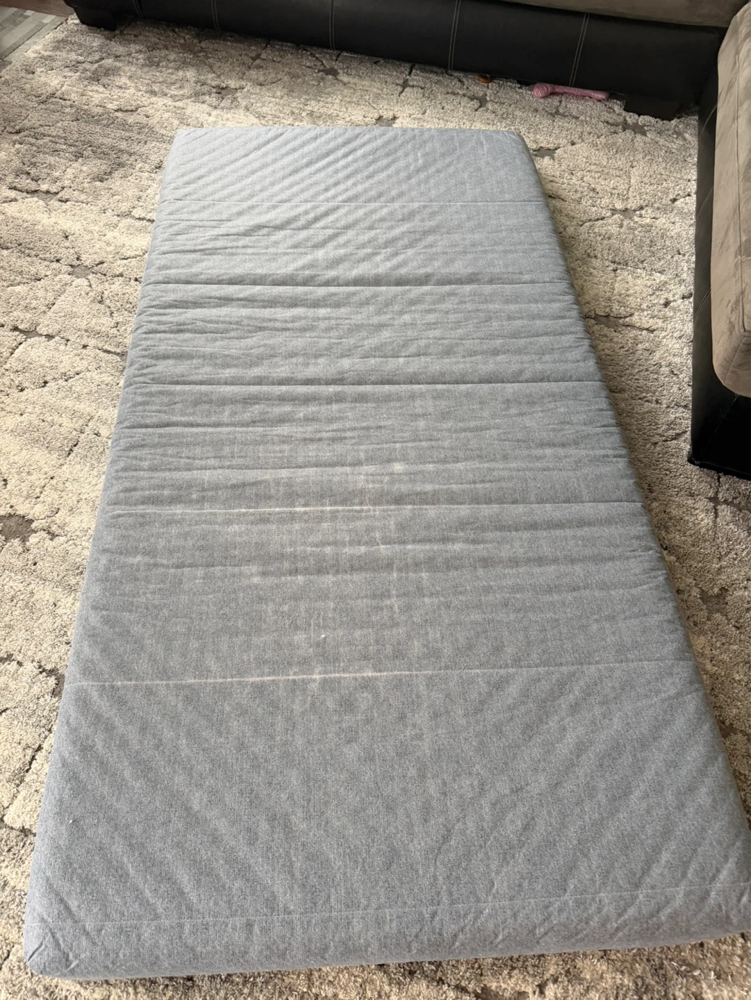 Grey Twin  Mattress - photo 4