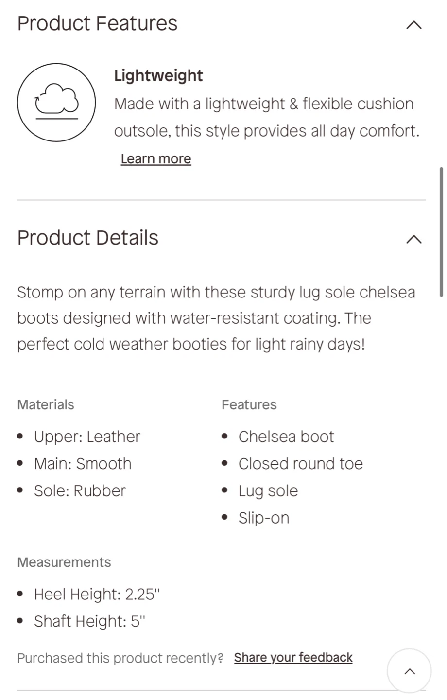 Chelsea Boots Burgundy Lug Sole - photo 5