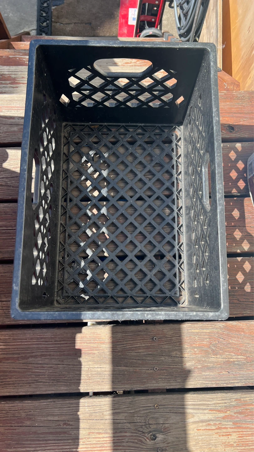 Clover Farms Dairy Milk Crate - photo 3