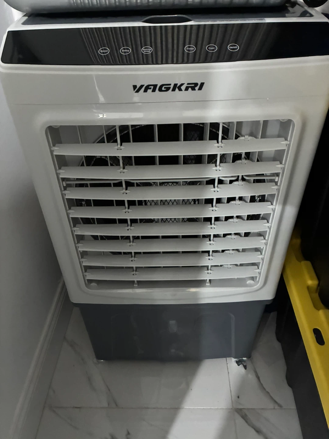 VAGKRI Evaporative Air Cooler with Remote