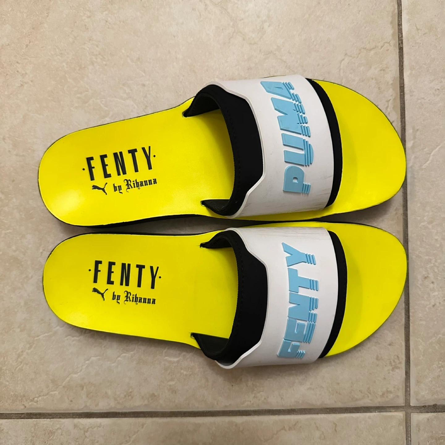 Puma Fenty by Rihanna Slides 7.5 US - photo 4