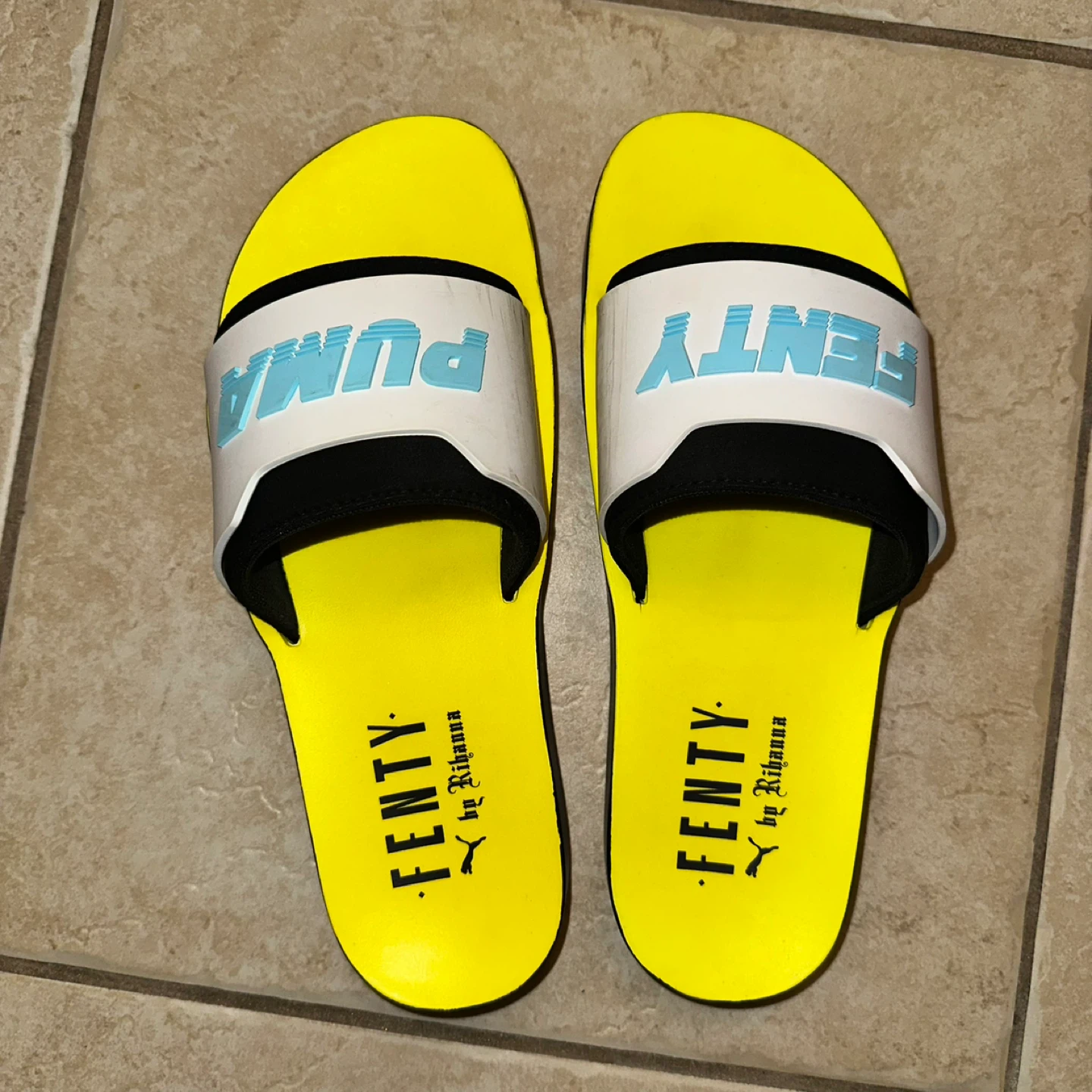 Puma Fenty by Rihanna Slides 7.5 US - photo 2