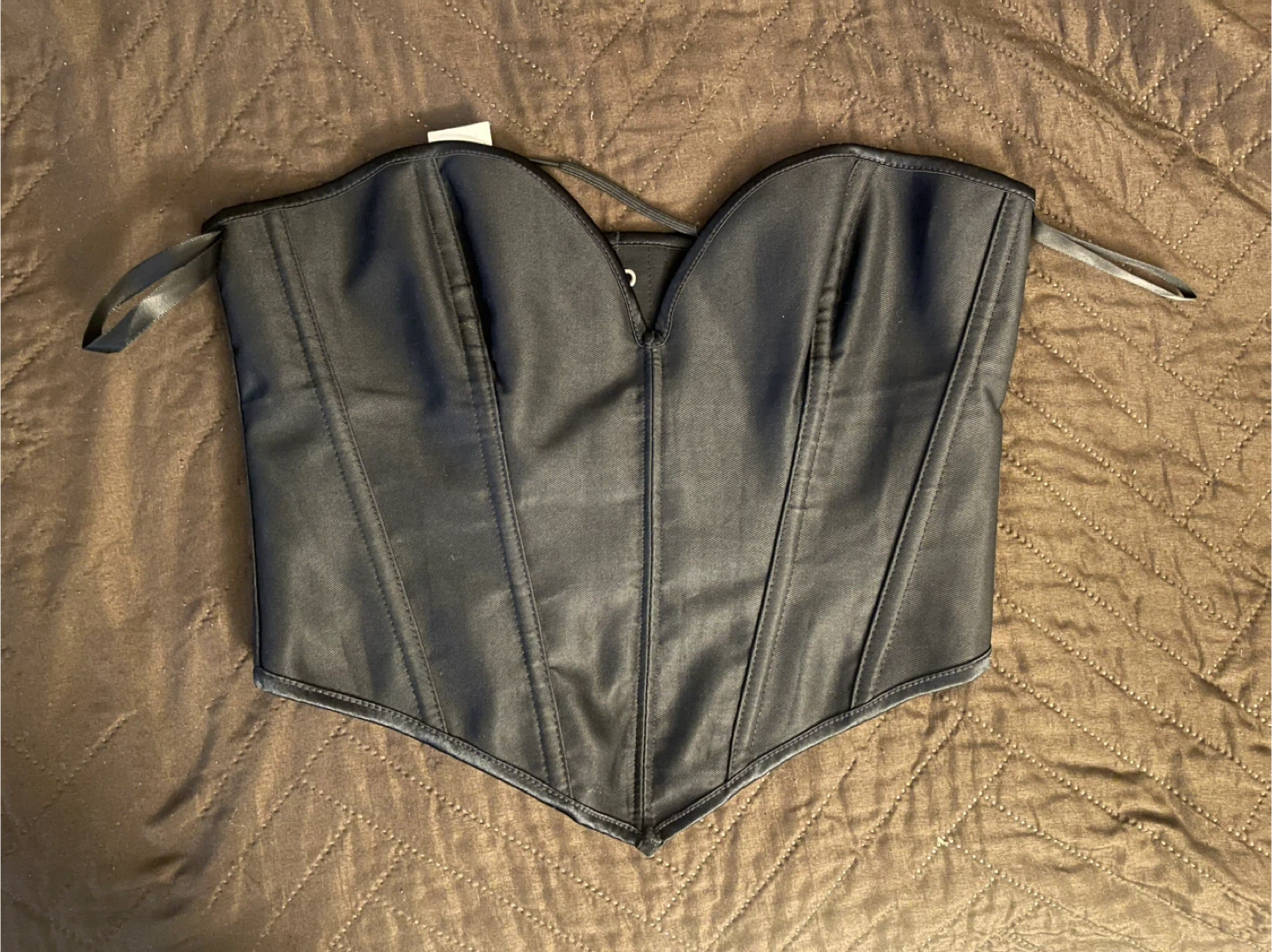 Black Corset