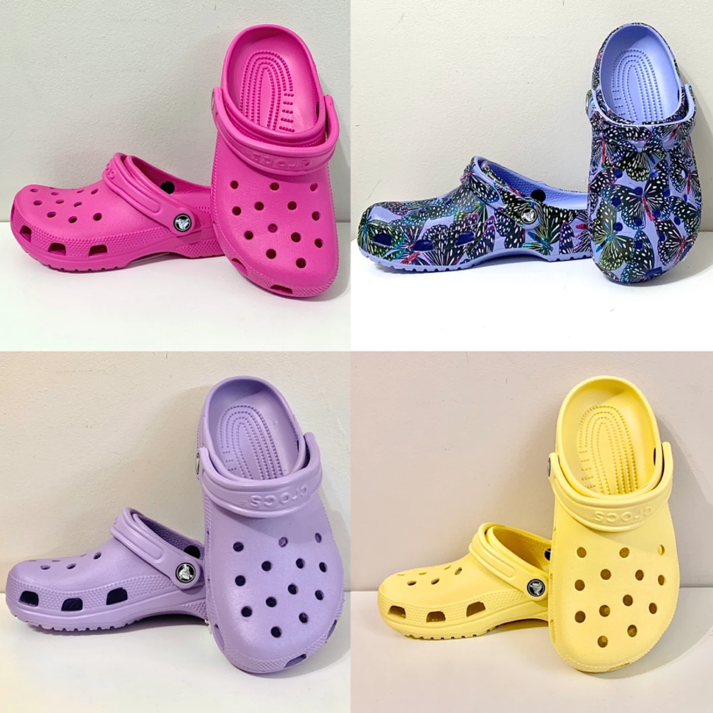 Crocs Womens Size 6 Clogs/Shoes NEW