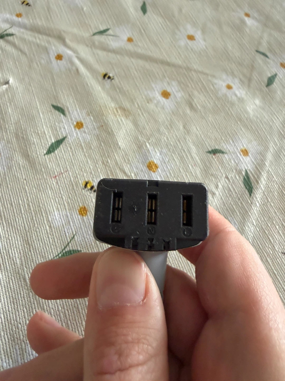 Bosch Dishwasher Power Cord & Junction Box BizLink GD3A - photo 2
