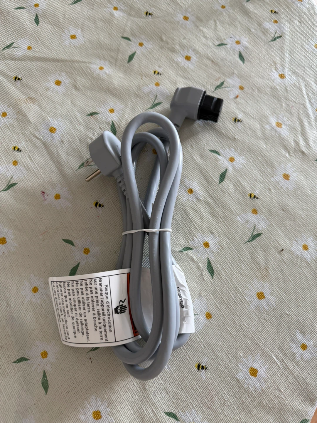 Bosch Dishwasher Power Cord & Junction Box BizLink GD3A