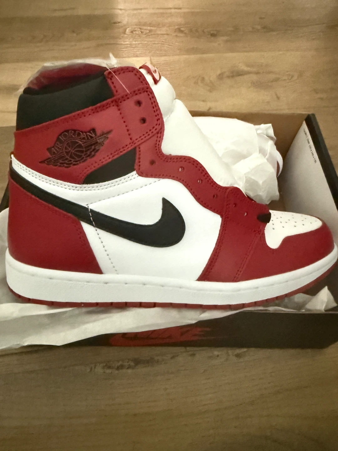 Air Jordan 1 Retro High OG Men's Shoes - photo 3
