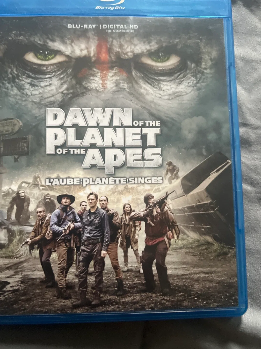 Planet of the Apes Movie Collection + Bonus  POTA DVD - photo 4