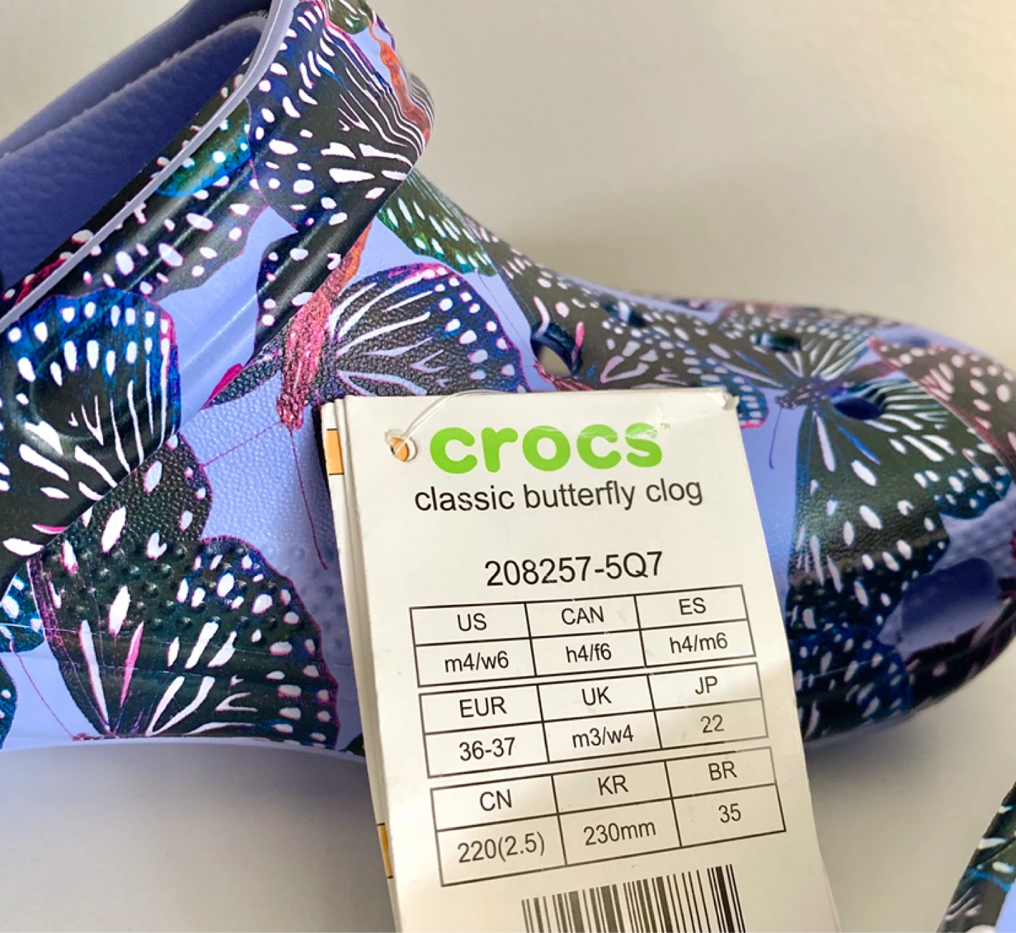 Crocs Womens Size 6 Clogs/Shoes NEW - photo 5