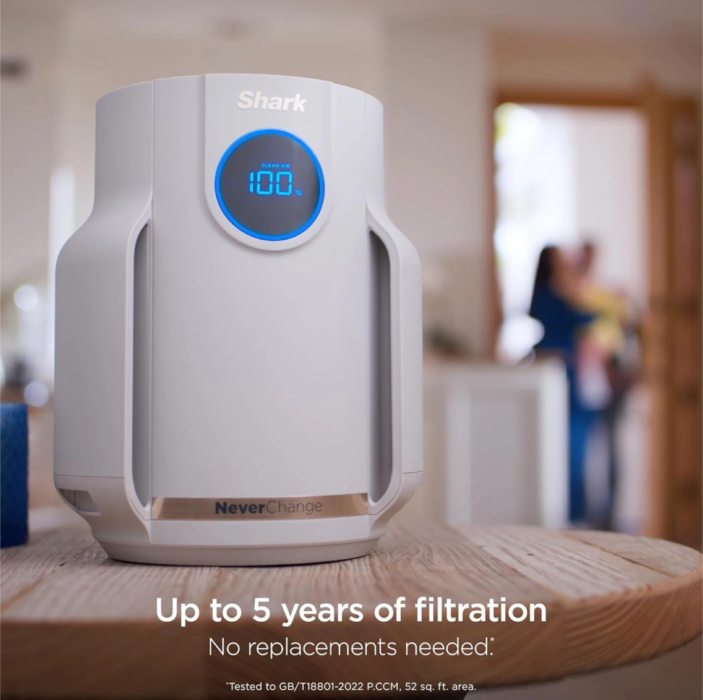 Shark NeverChange Air Purifier NIB