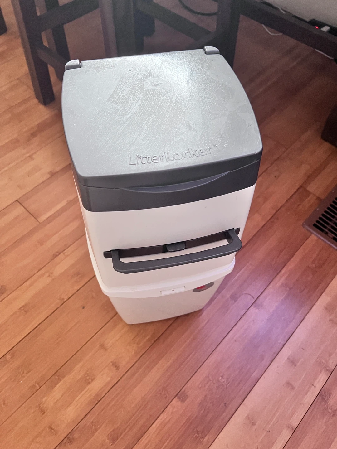 LitterLocker II Cat Litter Disposal System Used