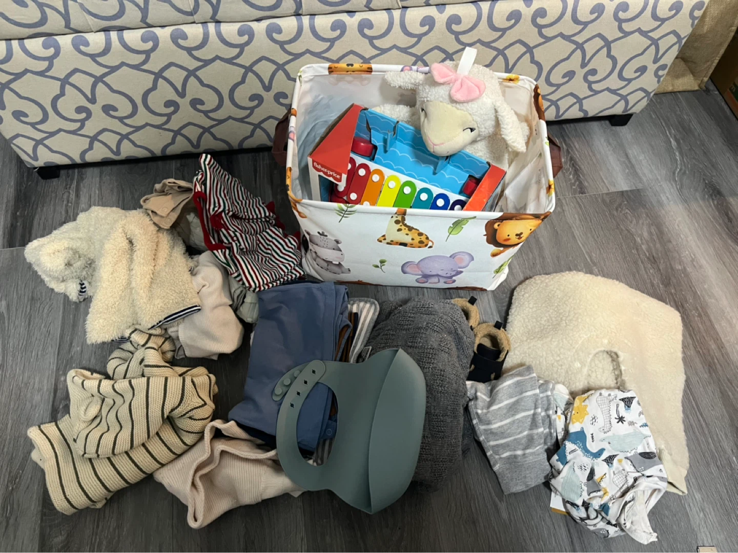 Bundle Boy 0-12M