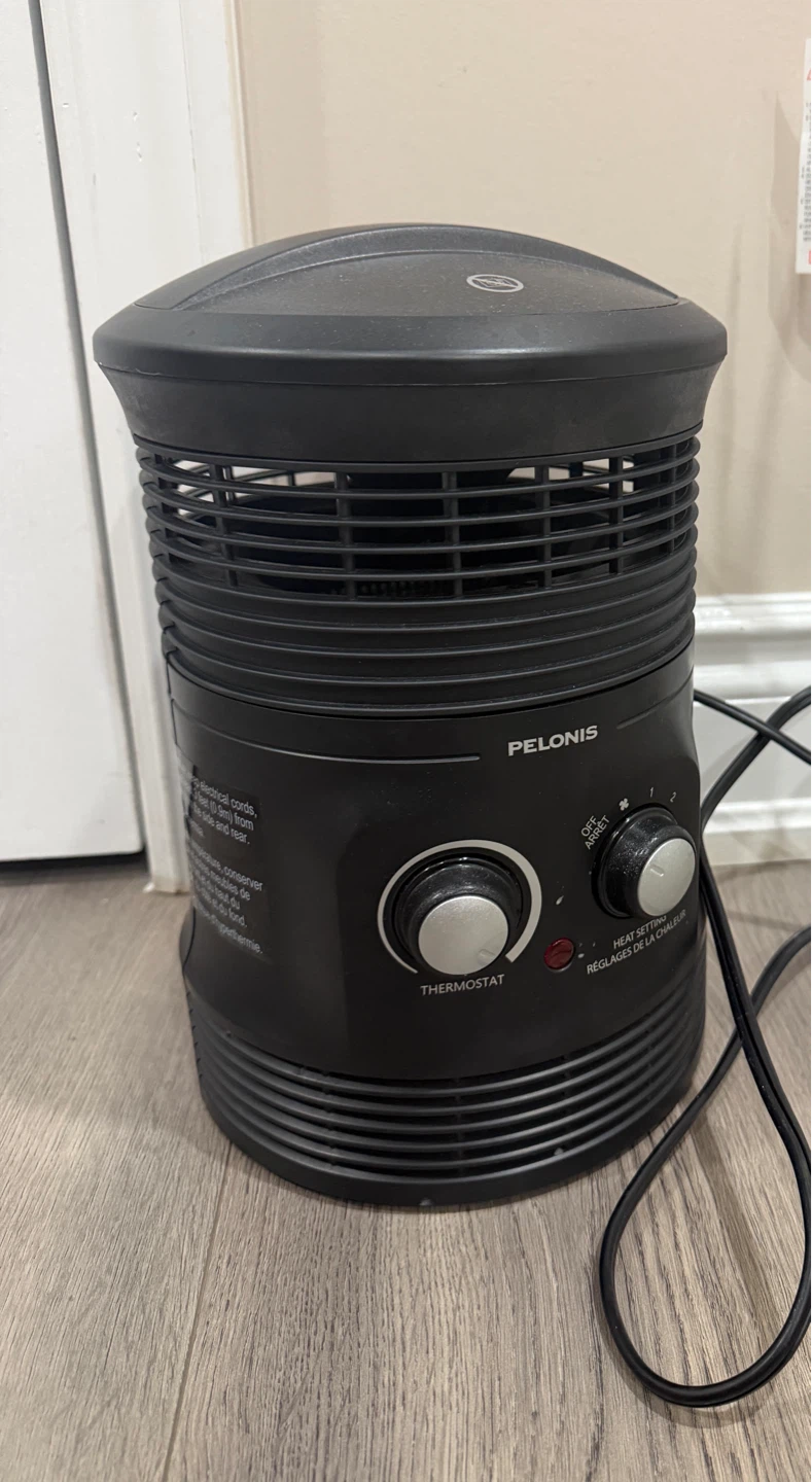 Fan Heater for sale