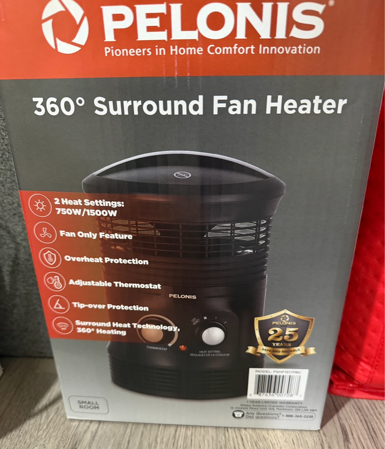 Fan Heater for sale - photo 2