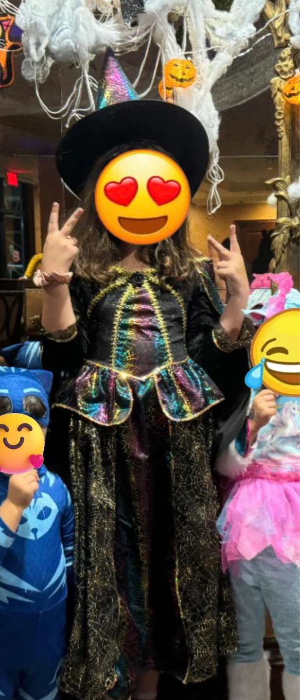 Halloween costume