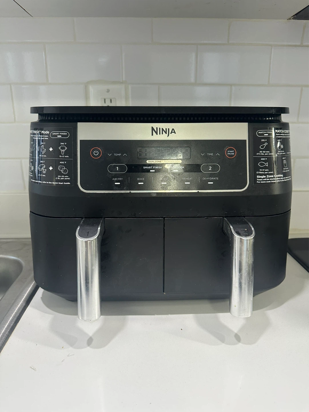 Ninja DualZone Air Fryer