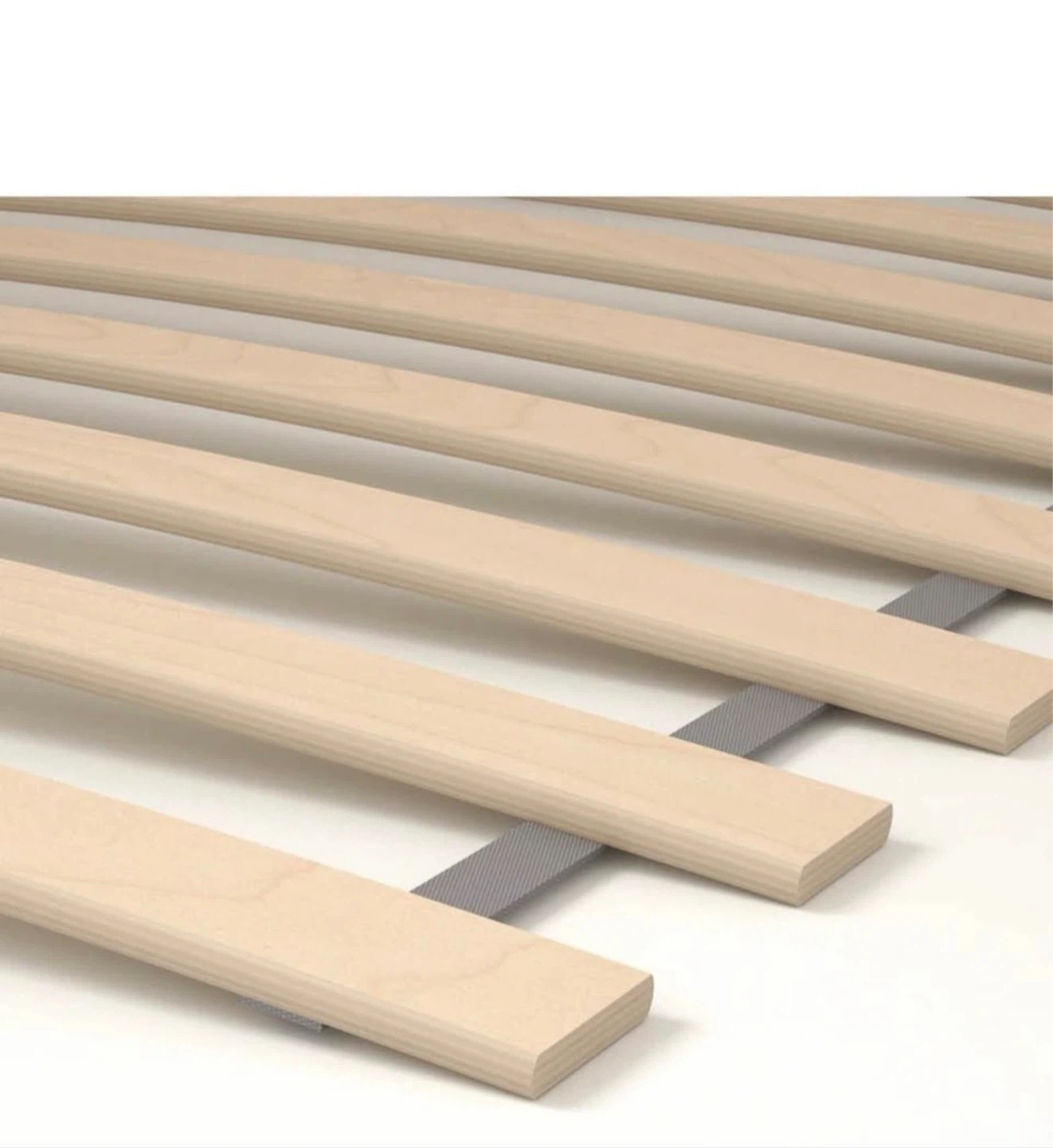 IKEA Bed Frame with mattress and waterproof mattress cover - photo 4
