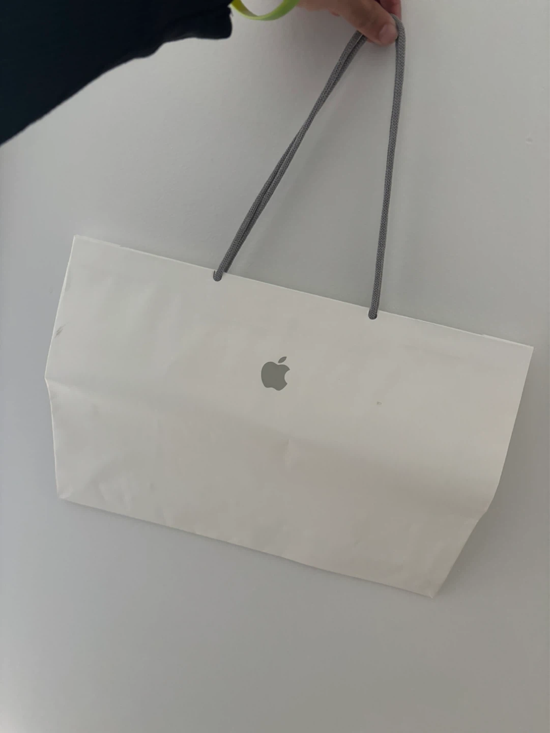 Apple Shopping Bag - photo 3