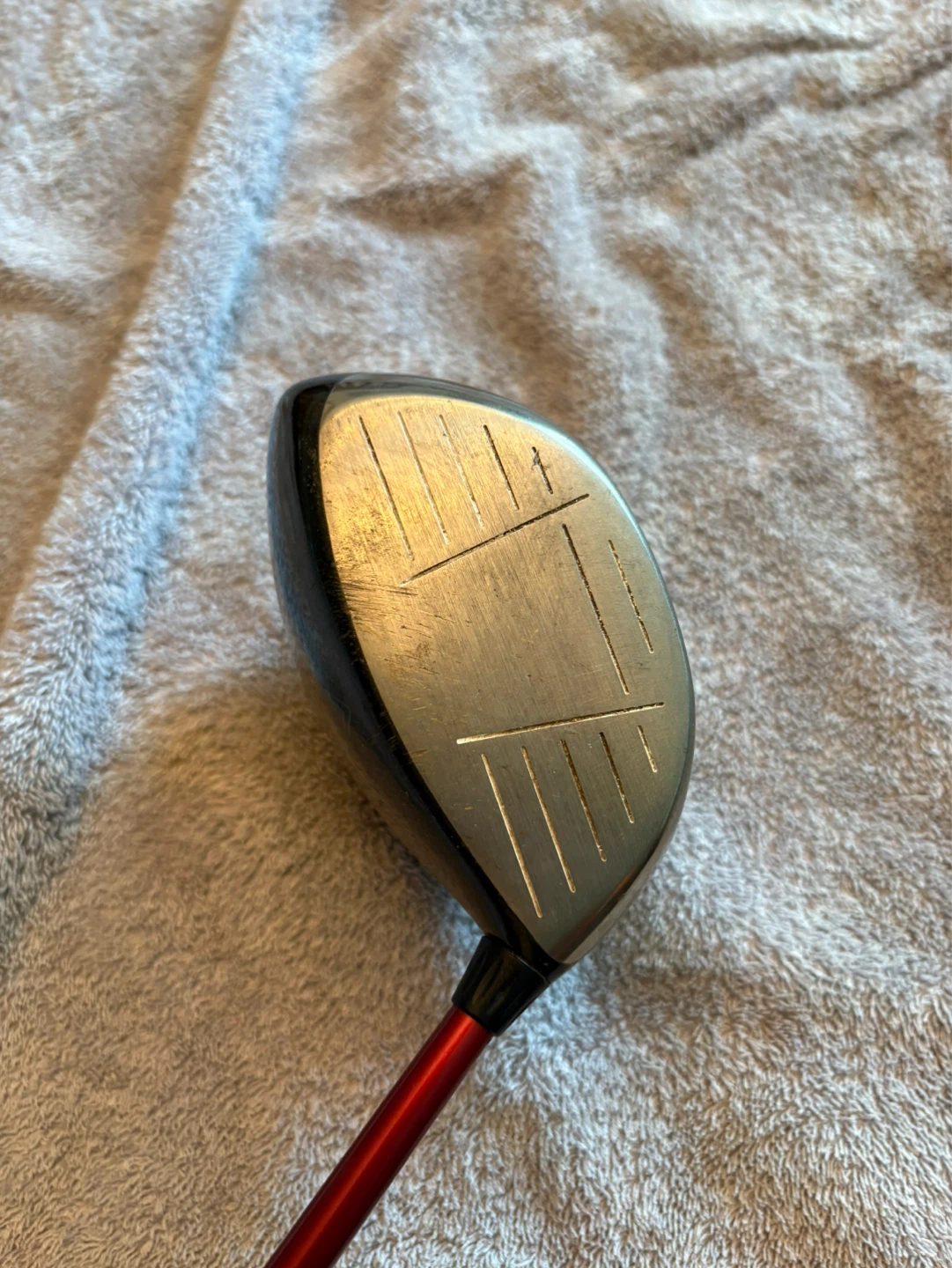 Callaway Golf Big Bertha Titanium 454 Driver - photo 2