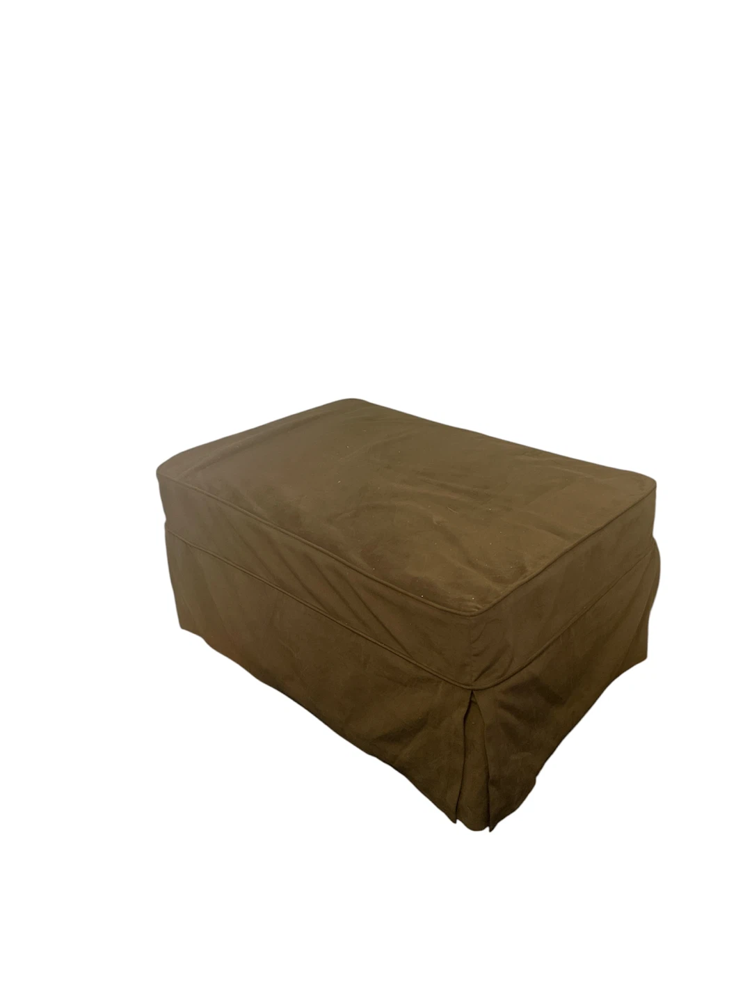 Convertible Ottoman with Mattress