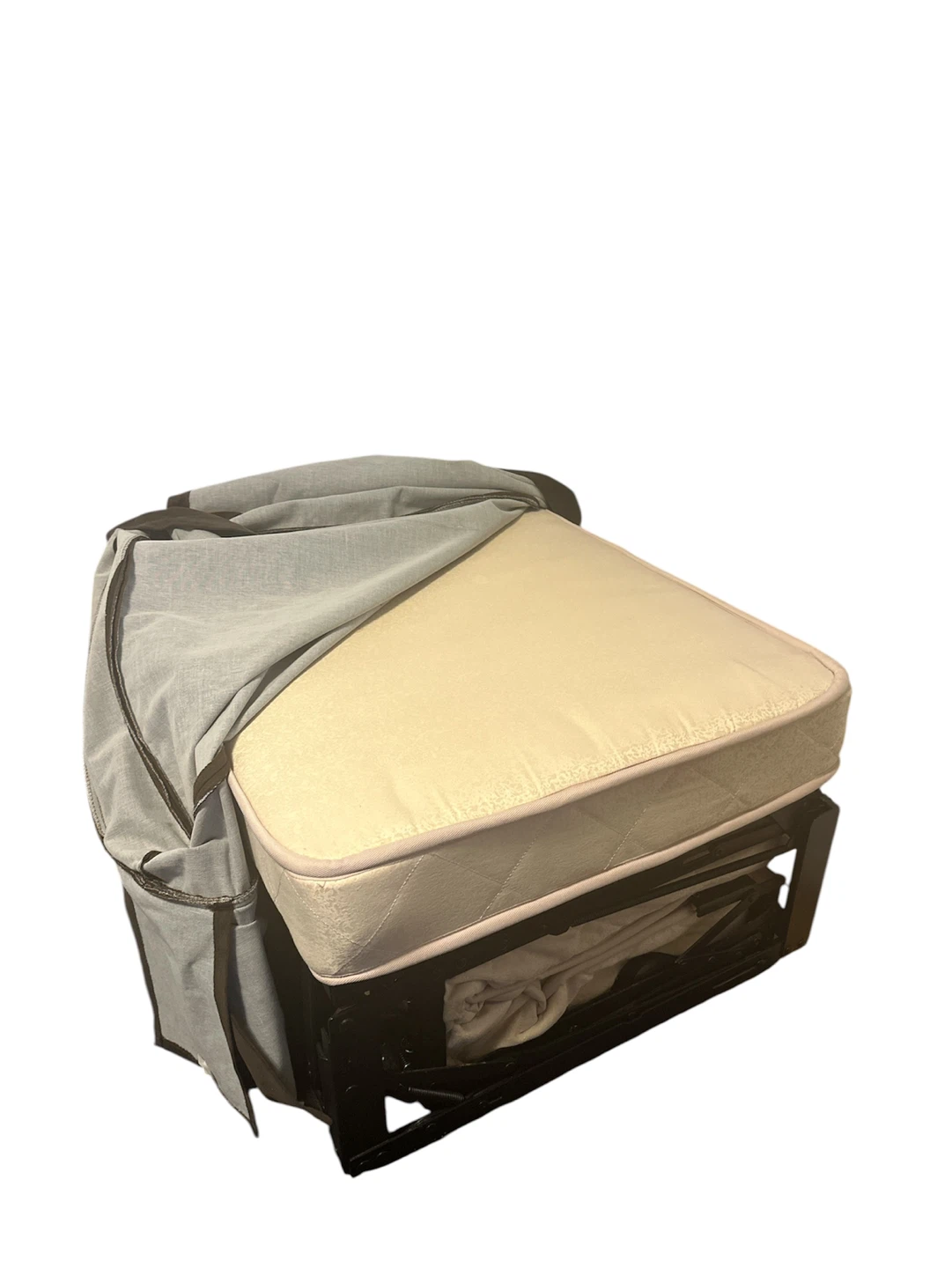 Convertible Ottoman with Mattress - photo 4