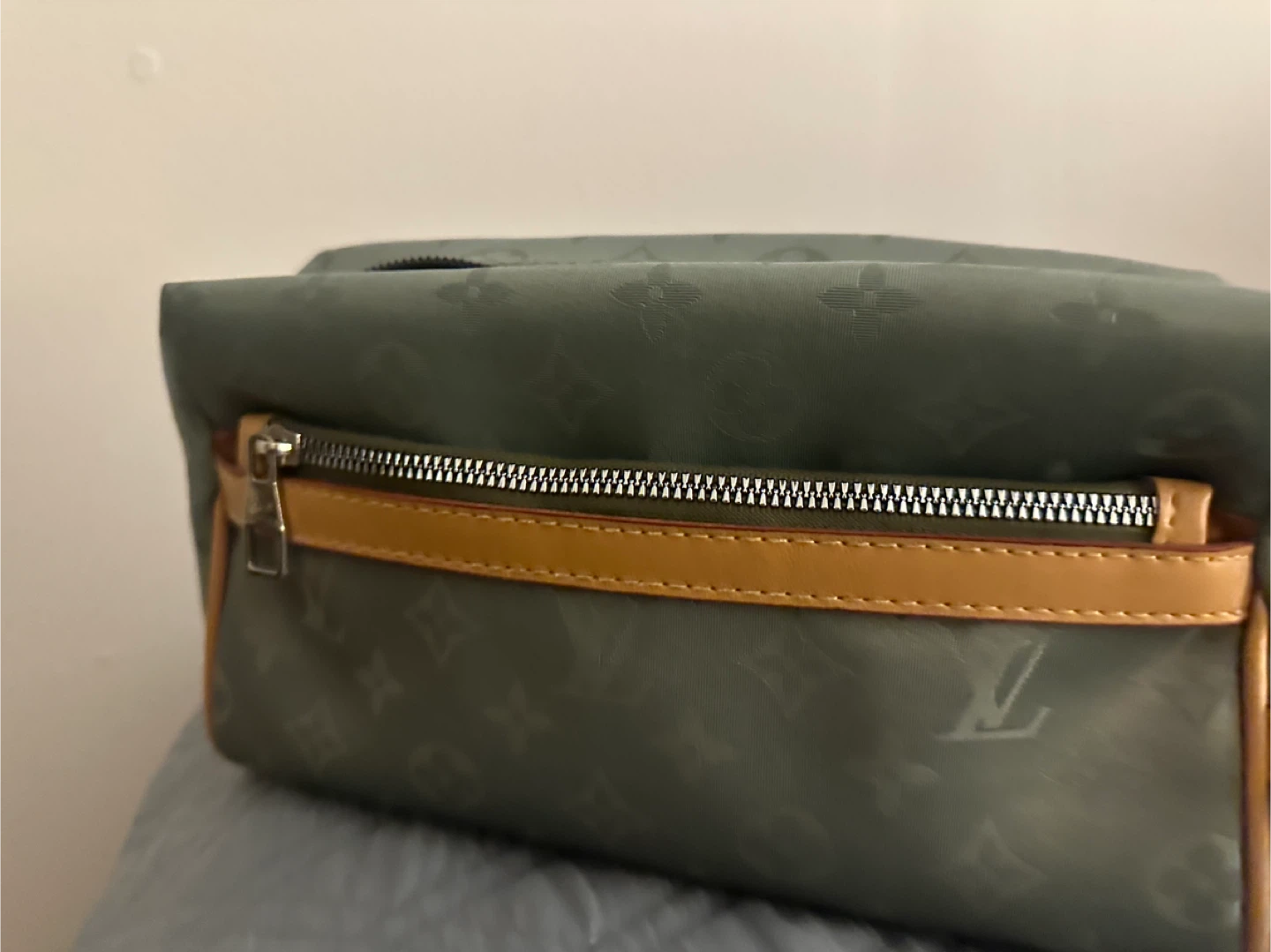Louis Vuitton Monogram Clutch Pouch