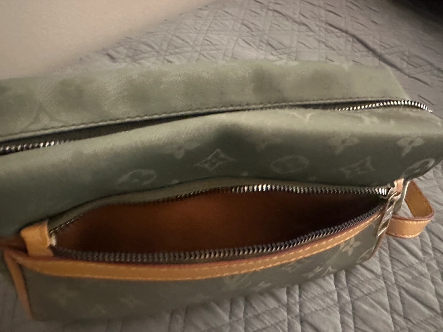 Louis Vuitton Monogram Clutch Pouch - photo 5