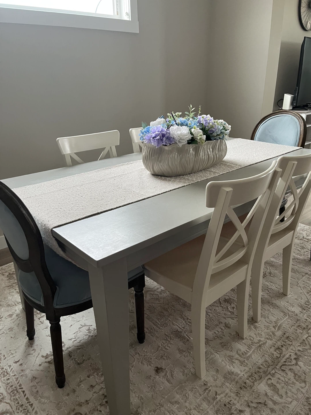 Dining Table solid wood- without chairs - photo 2