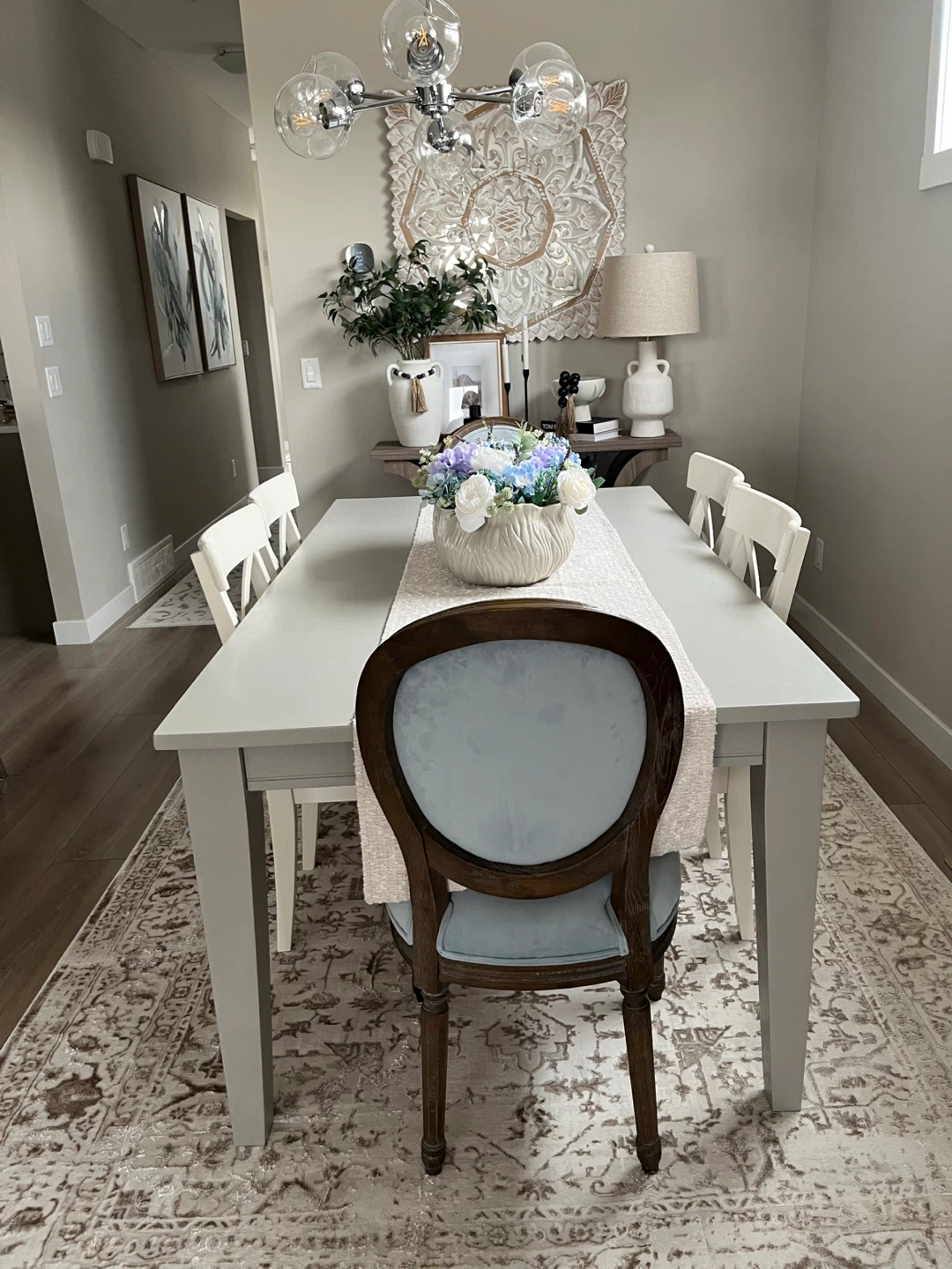 Dining Table solid wood- without chairs