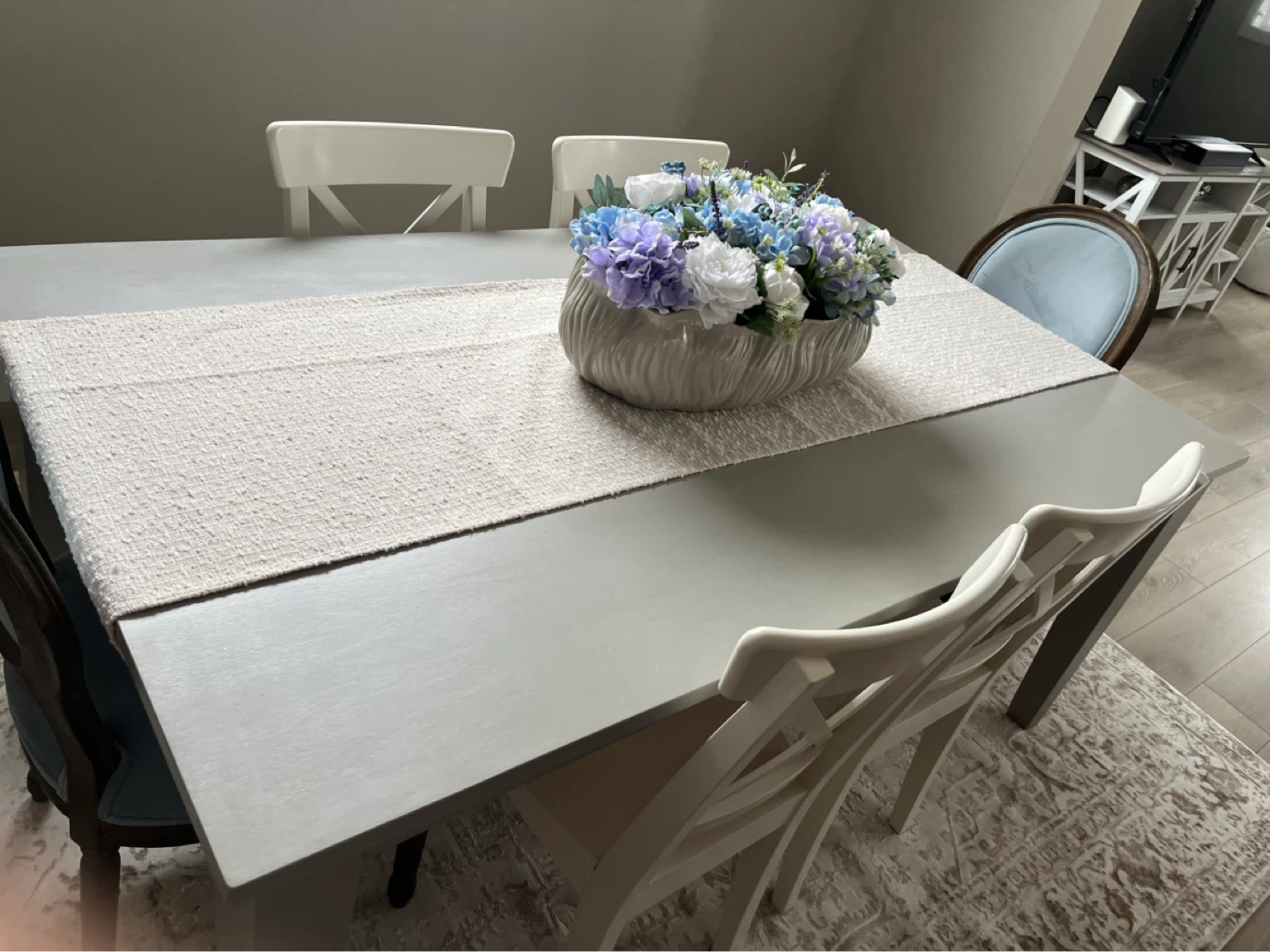 Dining Table solid wood- without chairs - photo 3
