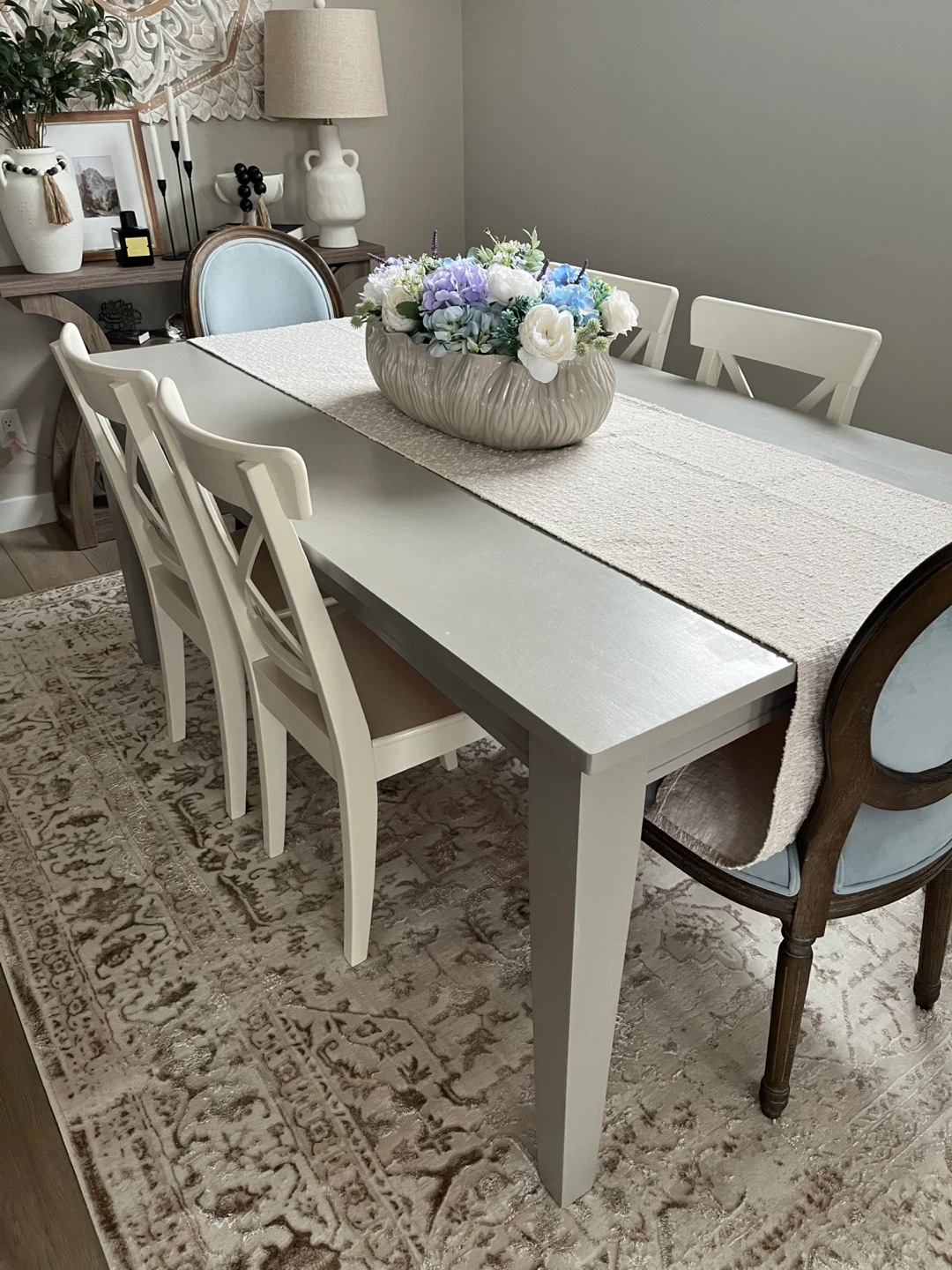 Dining Table solid wood- without chairs - photo 4