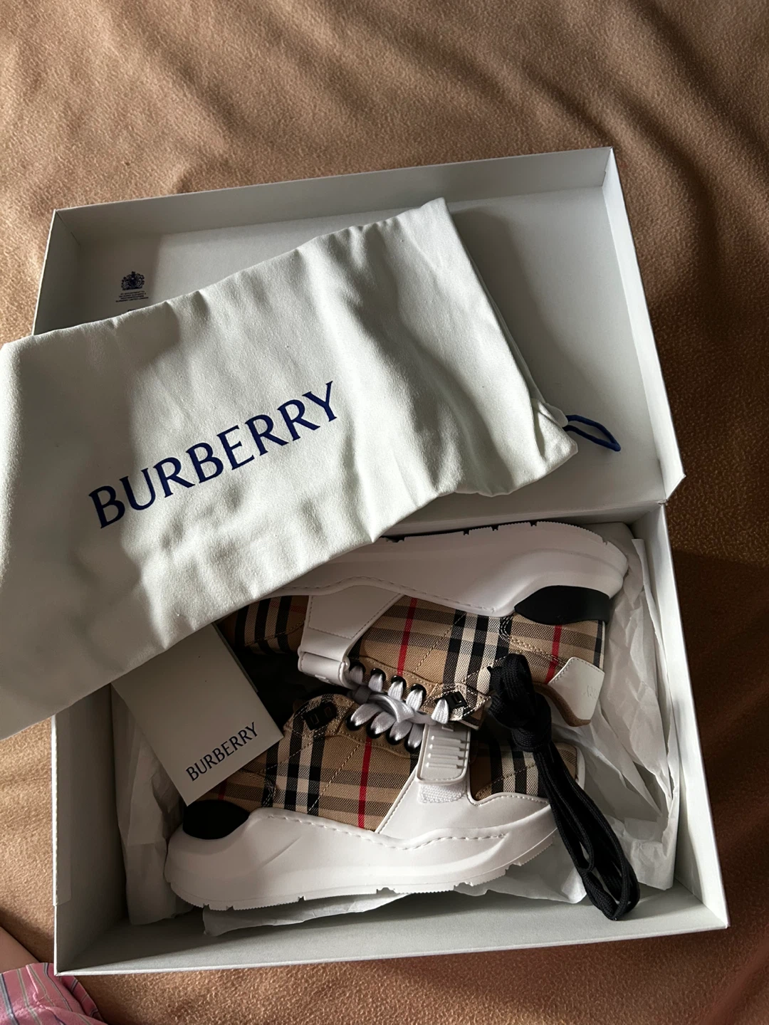 Burberry Sneakers - photo 2
