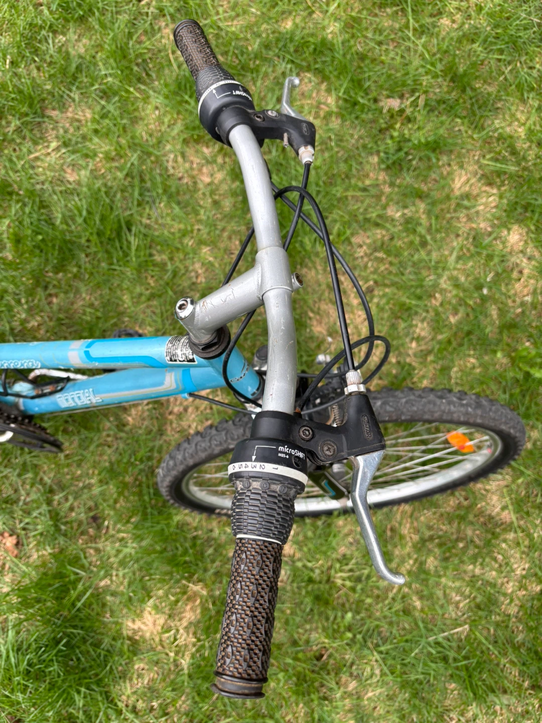 Blue Mountain Bike - photo 4
