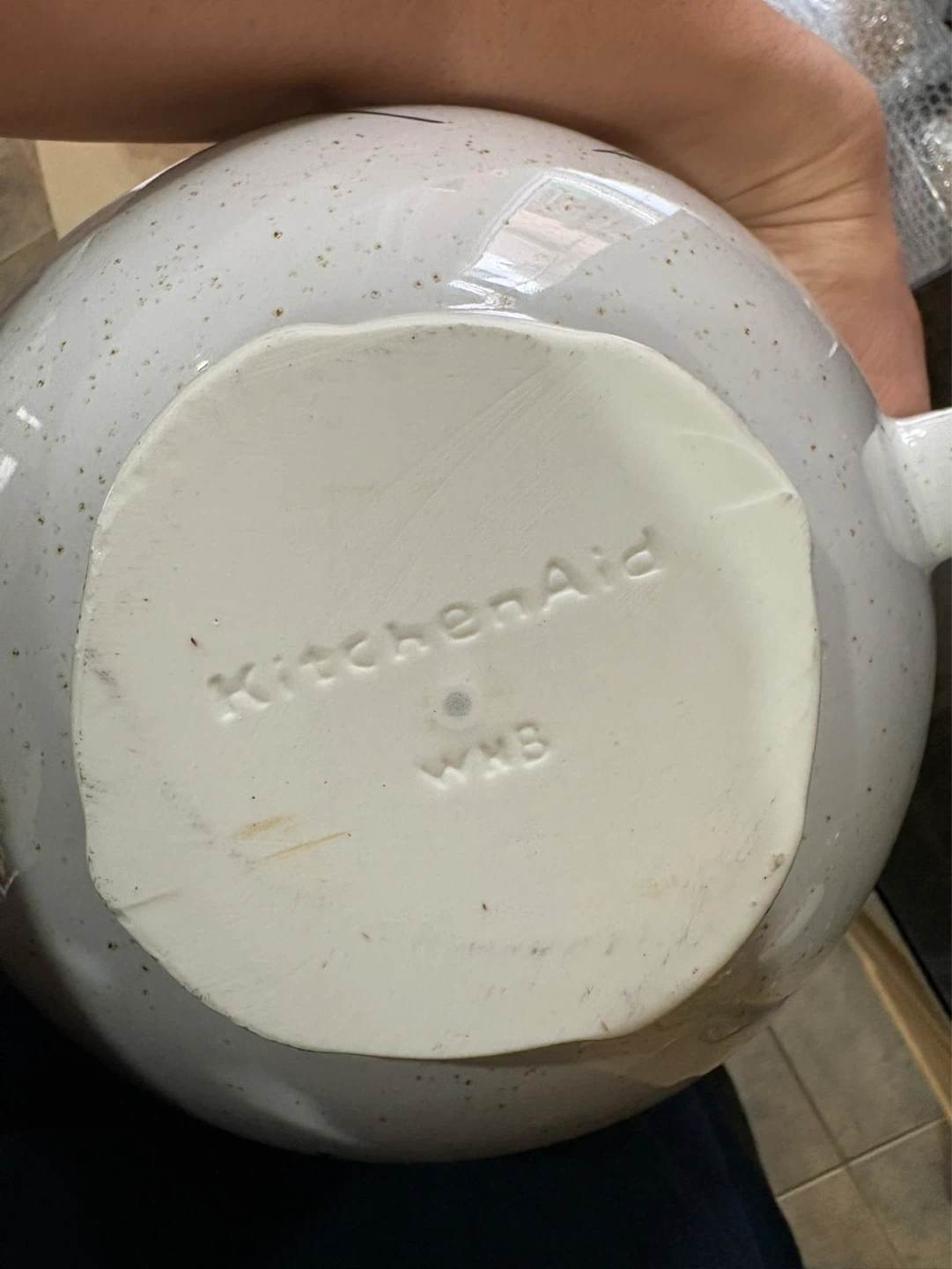 KitchenAid Ceramic Mixing Bowl - photo 3