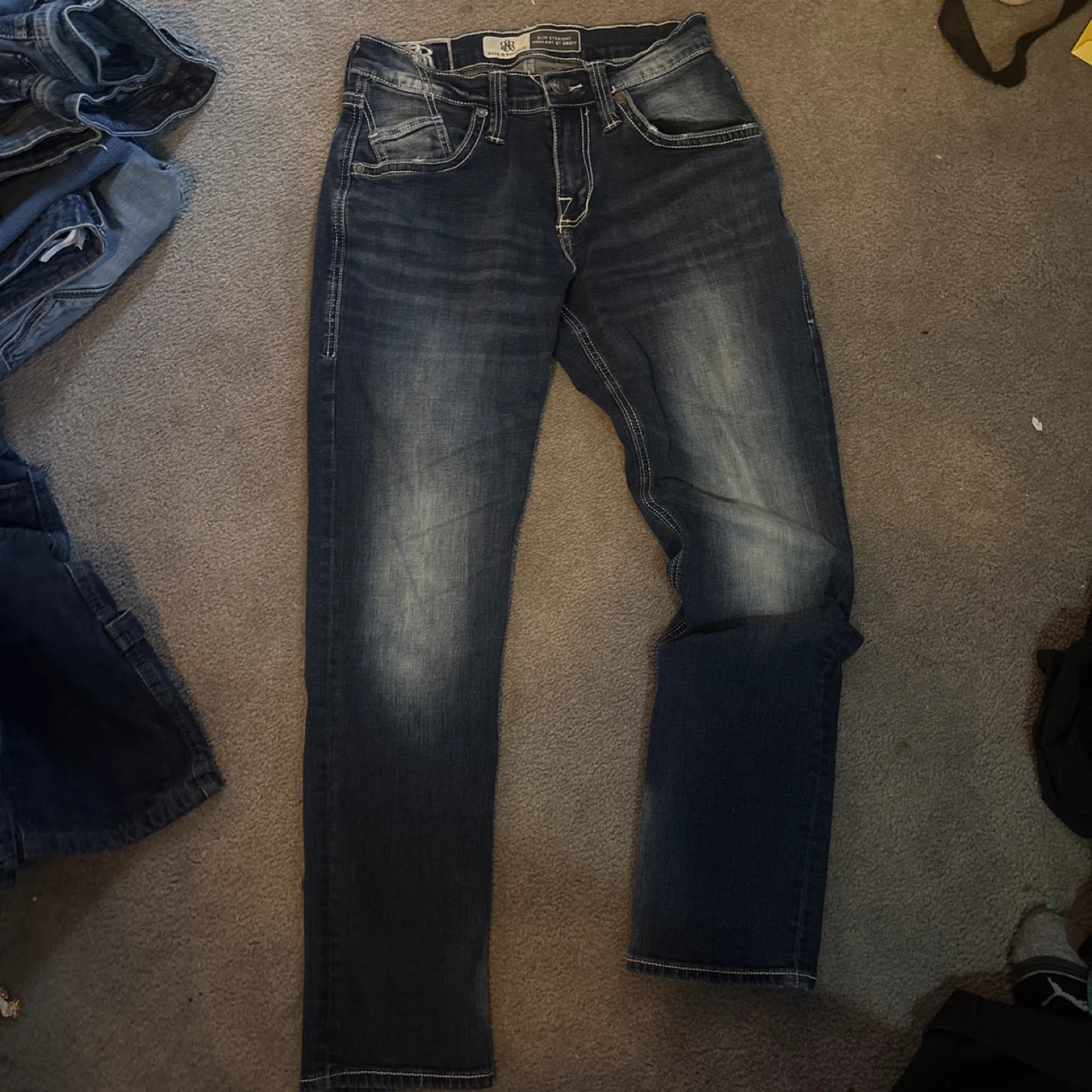 Rock & Republic Slim Straight Jeans - photo 3
