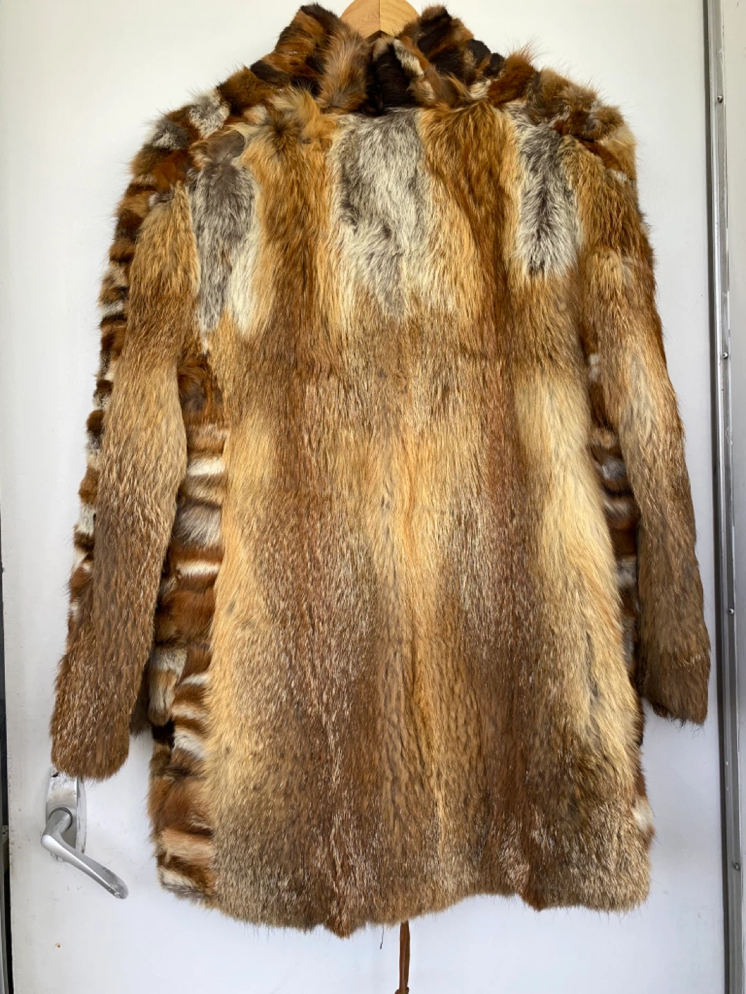 Christen Edelpelze Fur Coat - photo 2