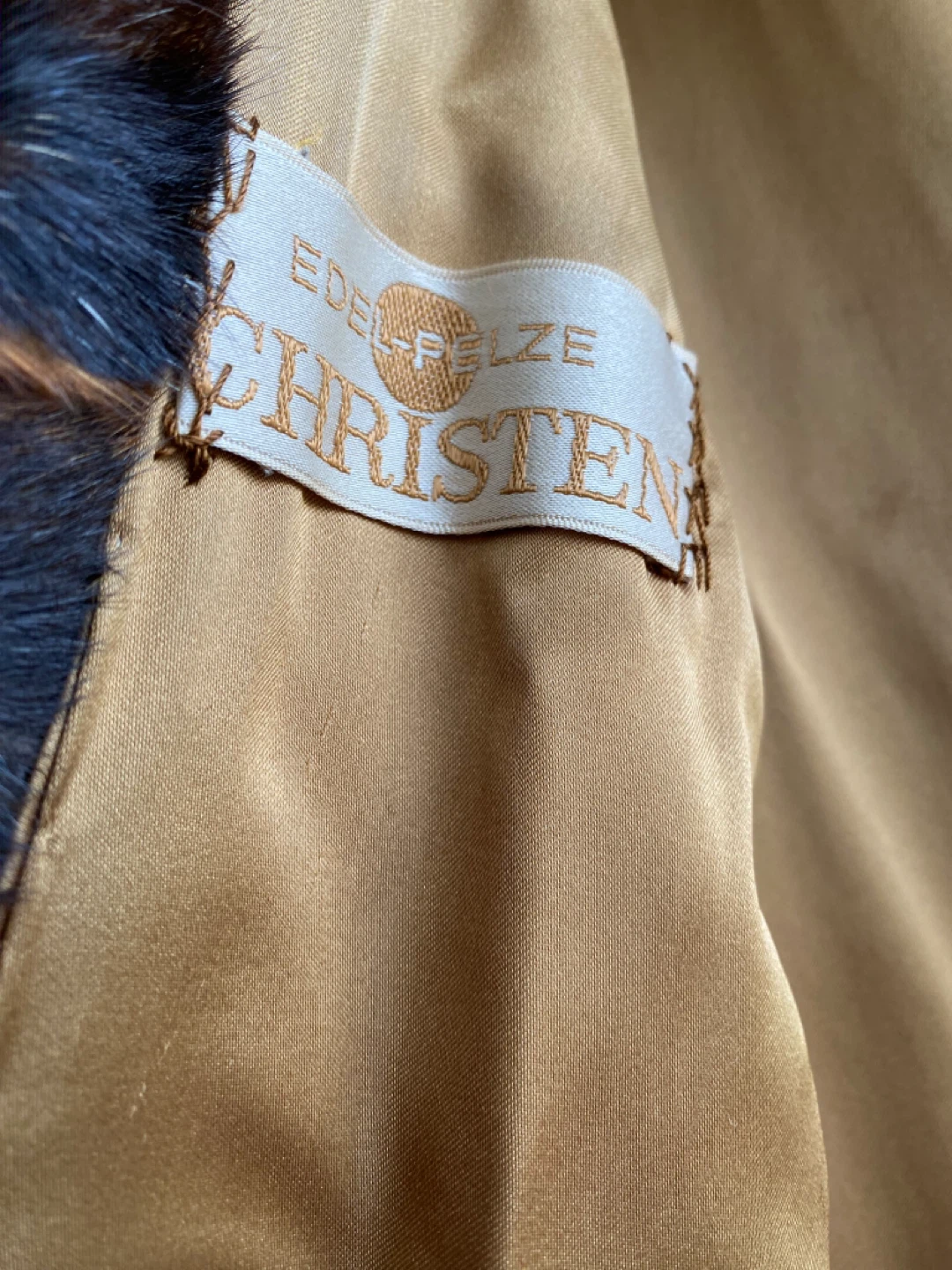 Christen Edelpelze Fur Coat - photo 3
