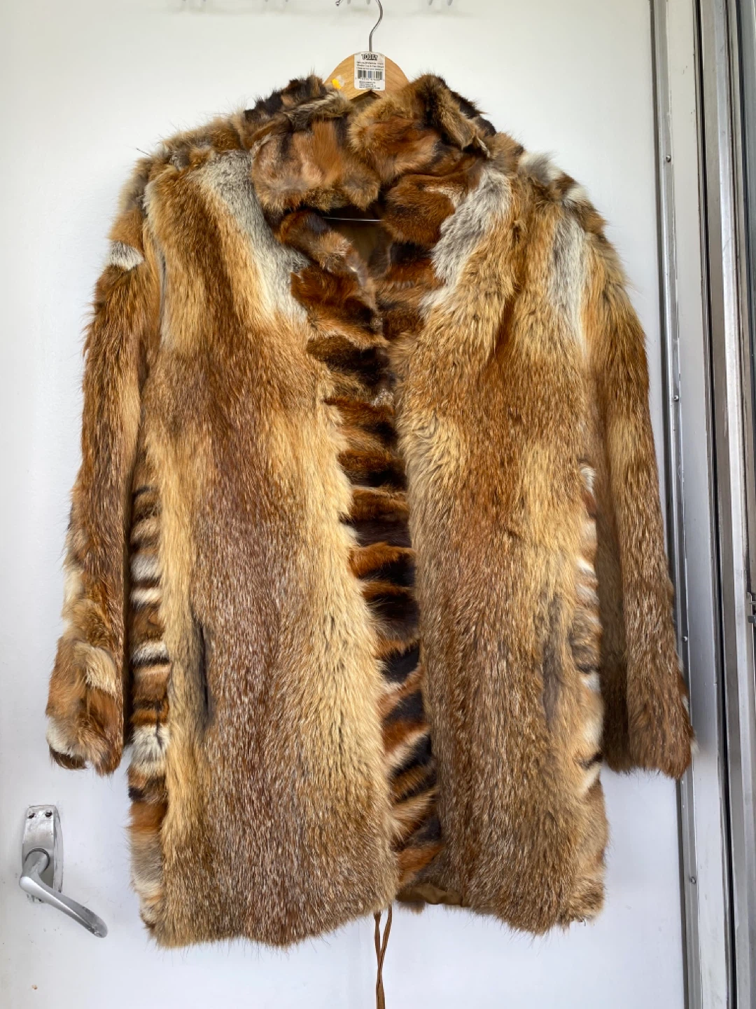 Christen Edelpelze Fur Coat