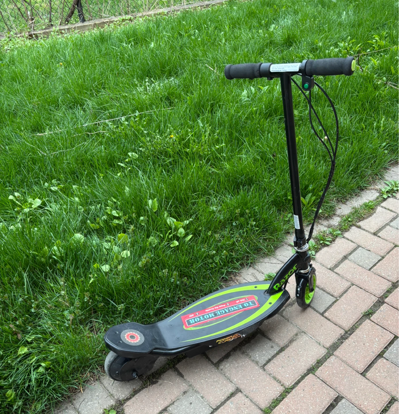 Razor Electric Scooter